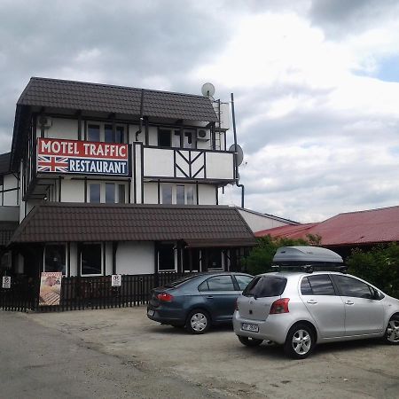 Motel Traffic Lintesti 外观 照片