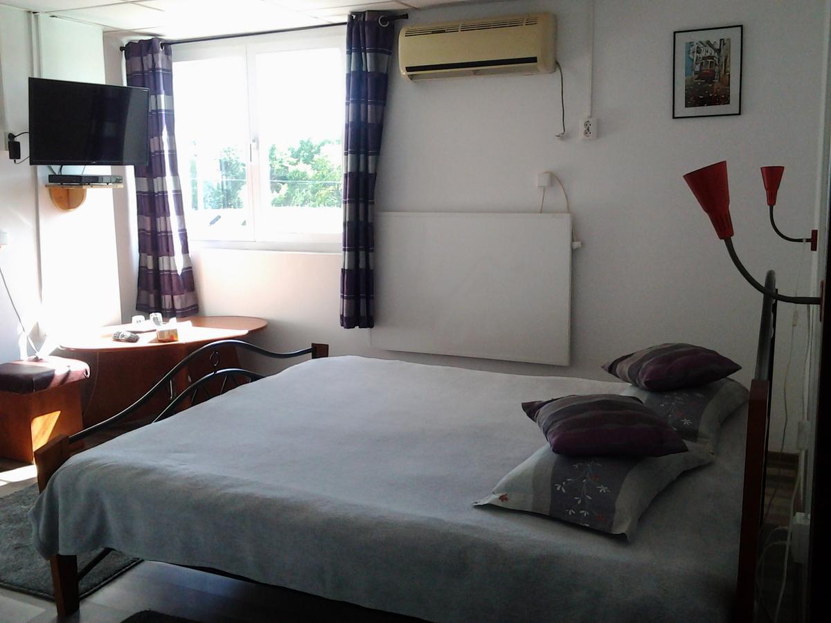 Motel Traffic Lintesti 外观 照片